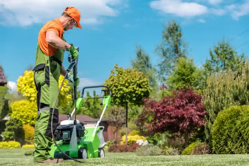 Professional Lawn Mowing Services in Longmont, CO 